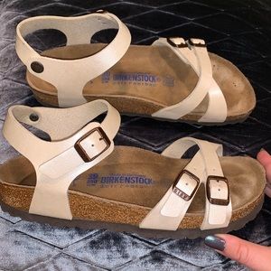 Birkenstock Rio Sandals